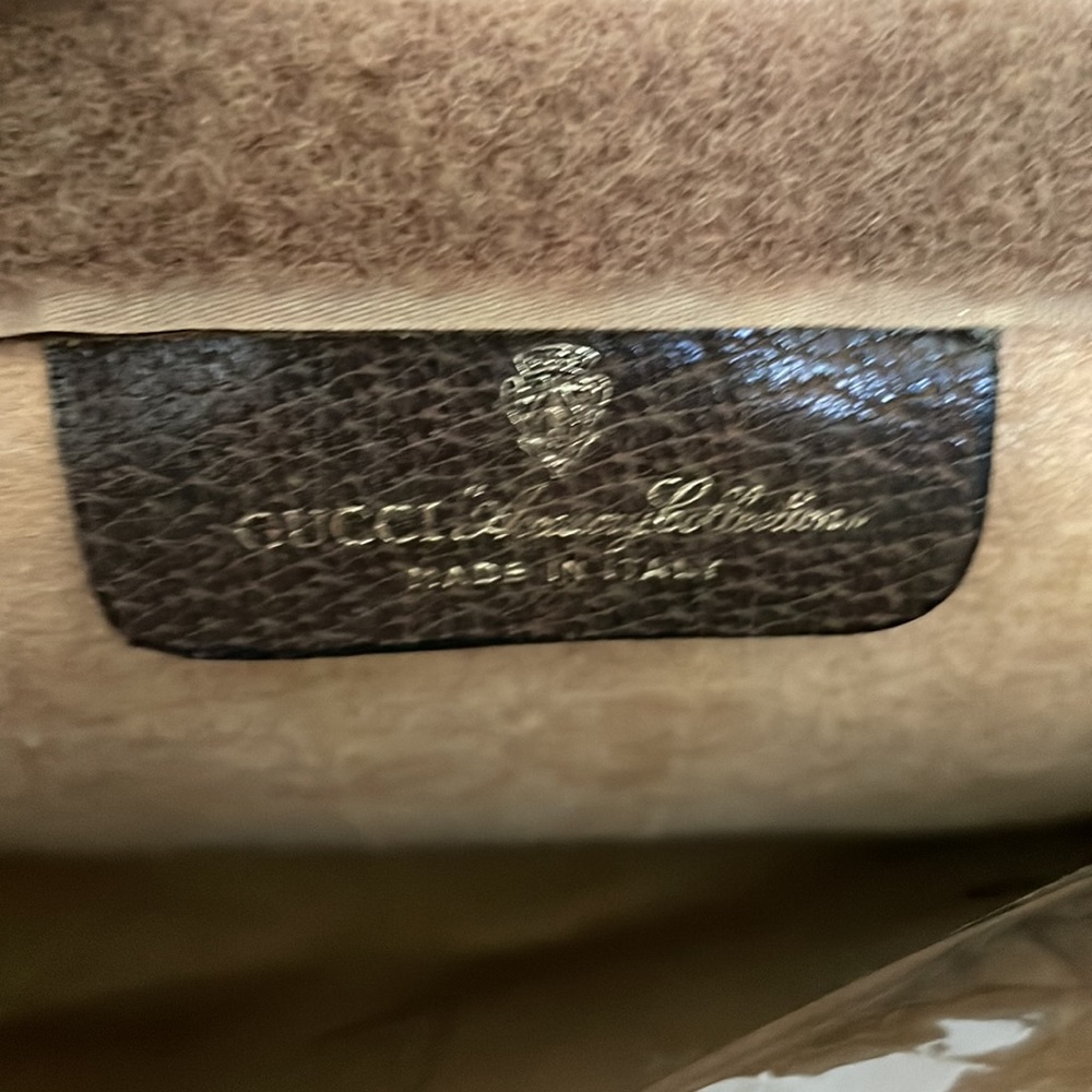 Gucci Sherry Line clutch/crossbody - Picture 7 of 10